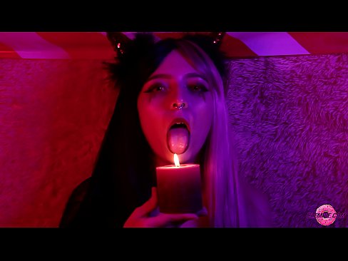 ❤️ Passionate Blowjob kuchokera ku Sexy Succubus wokhala ndi Kukwaniritsidwa kwa Pakamwa Kanema wakugonana pa ife ️❤