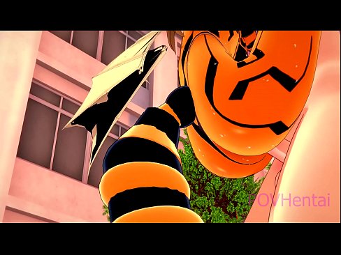 ❤️ Wasp Girl Monster Kanema wakugonana pa ife ️❤